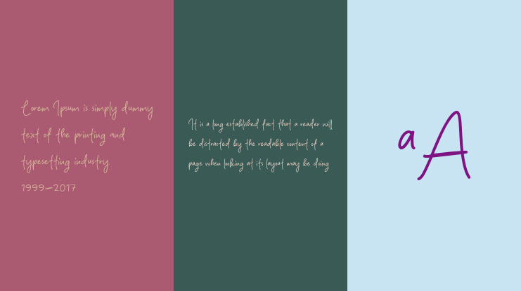 Bloom Velvet Font