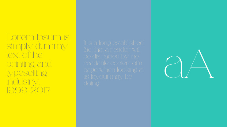 Utorus Font