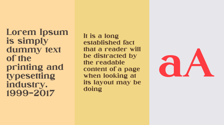 Blighia Font