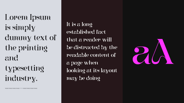 Meylda Font