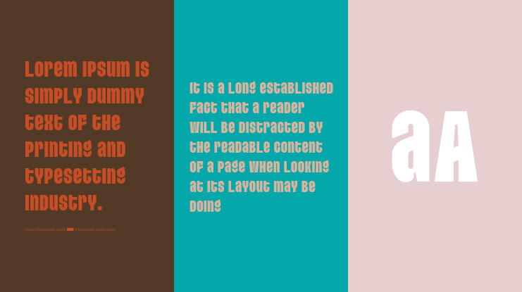 Etgea Font