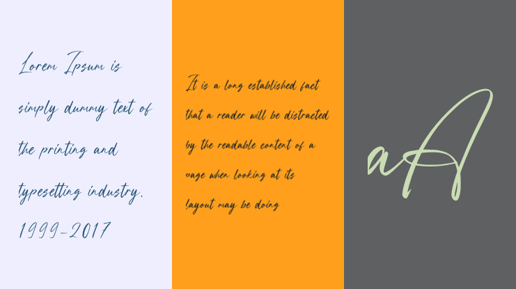 Richload Font