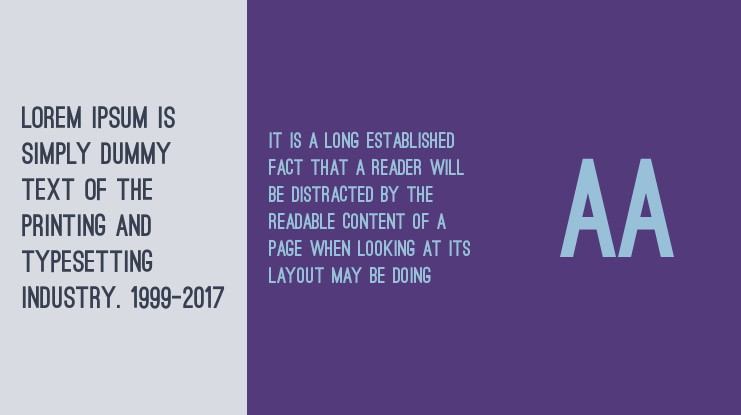 Ostrich Sans Black Font