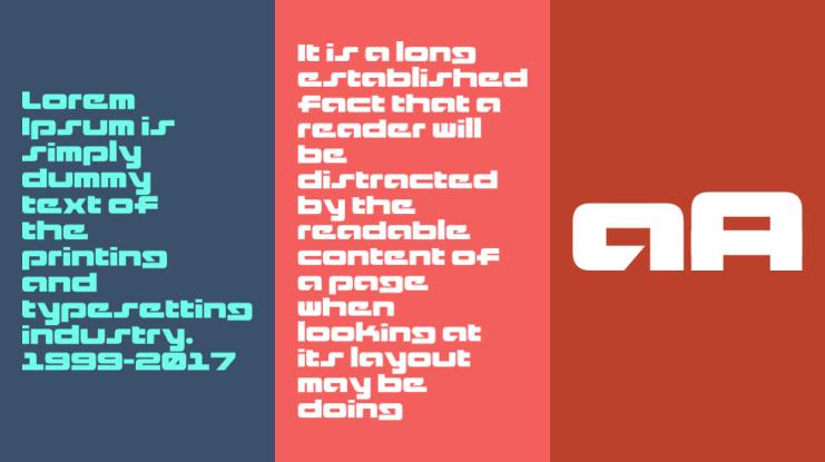 ID Tenzion Font