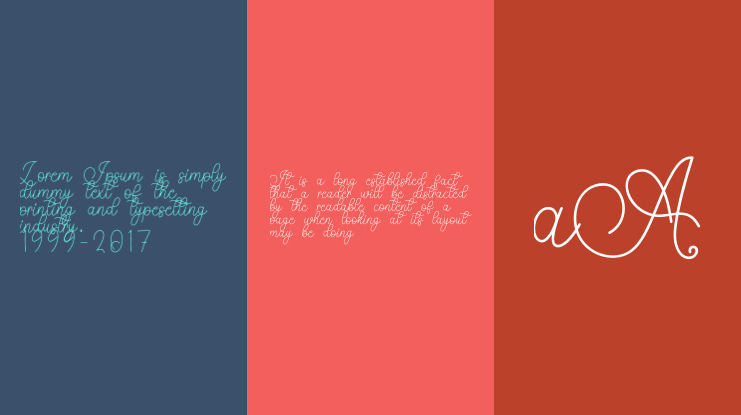 Lovely Dreaming Font