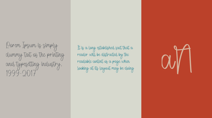 Story Pumpkin Font