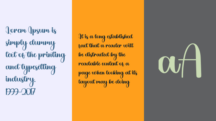 Baby Daily Font