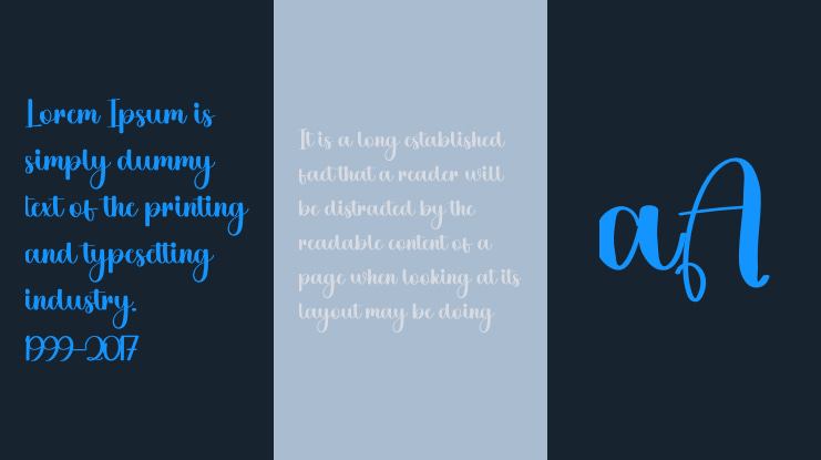 Babysanta Font