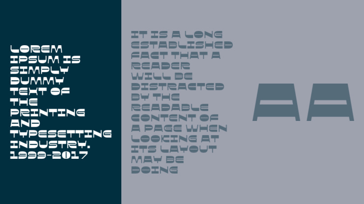 Conda Font