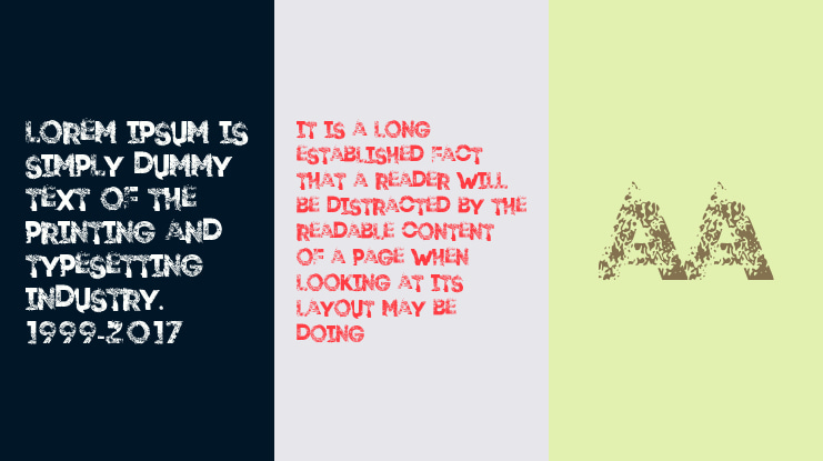 Vtks Acidoze Font