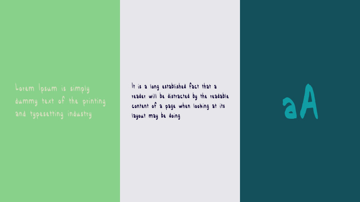 Neko Mimi Font