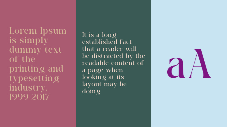 Alikro Font