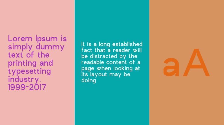 Elsanz Font