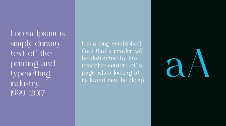 Amorha Font