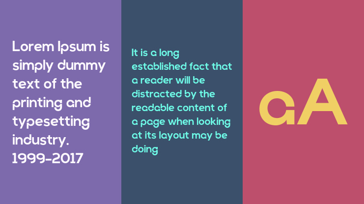 Kafyelo Font Family
