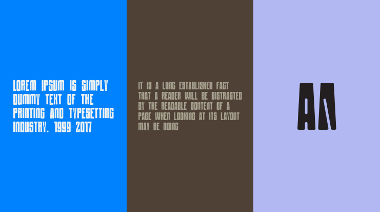 Palgea Font