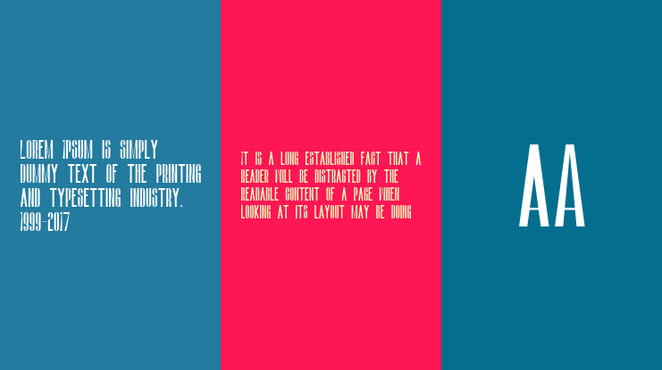 Abrose Font