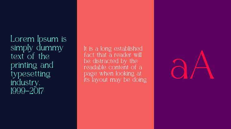 Qlivero Font