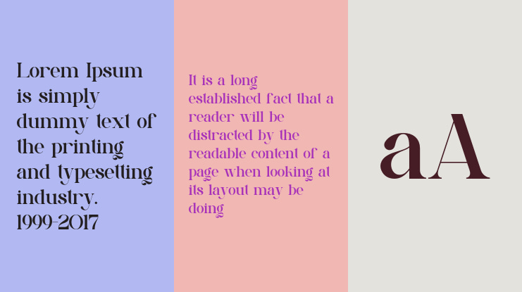 Adollia Font