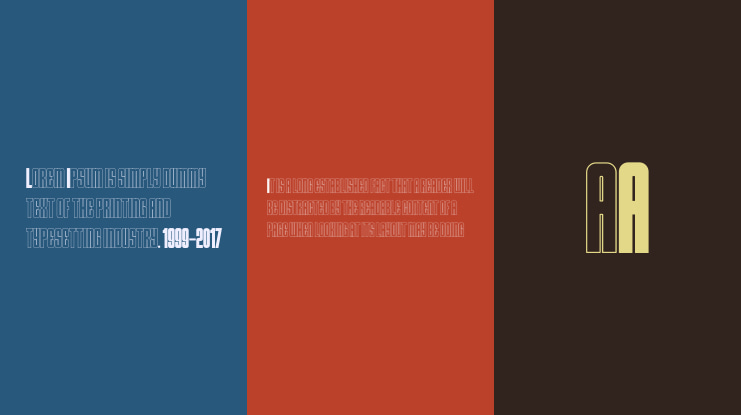 Meltdown Font