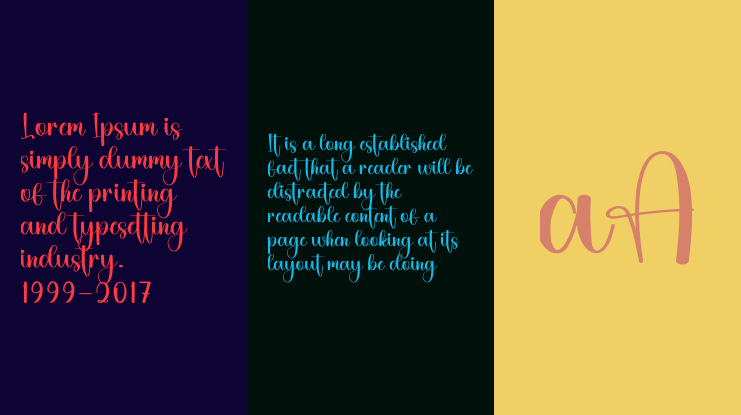Soulmate Handwriting Font
