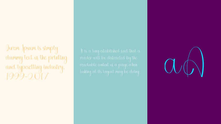 Healing Something Font