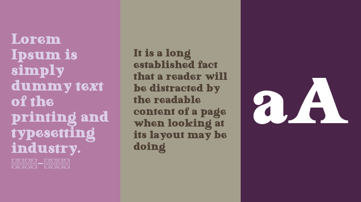 Cylarith Draketh Font