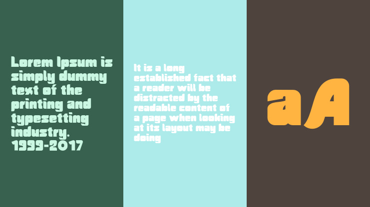 Grcafon Font