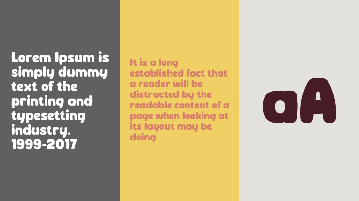 Corva Round Font