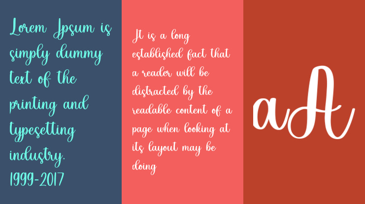 Dearlove Font