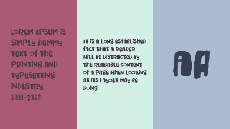 Super Bugly Font