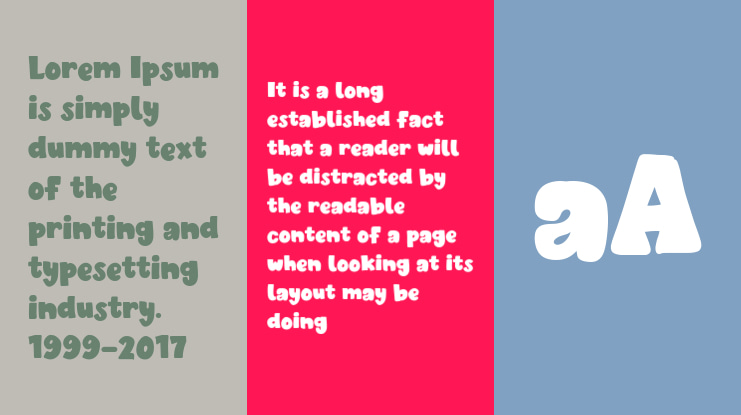 Slumber Dog Font