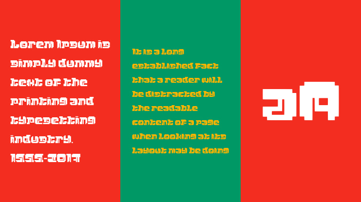 Techno Wave Font Family