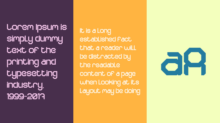Snapshock Font Family