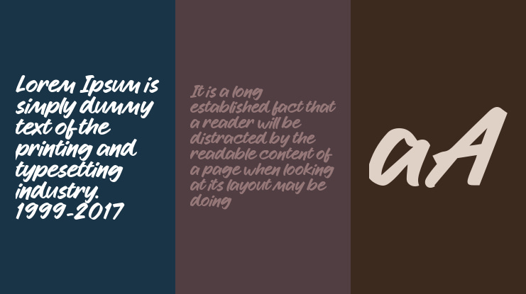 Frosty Fresh Font