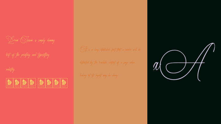 Marseliyon Font