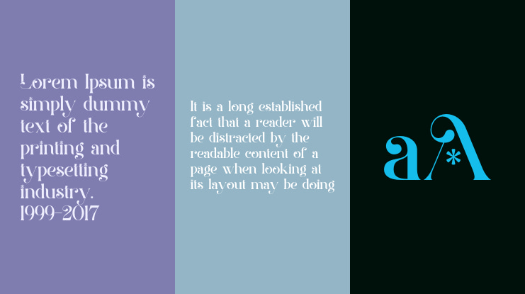 Amolin Font
