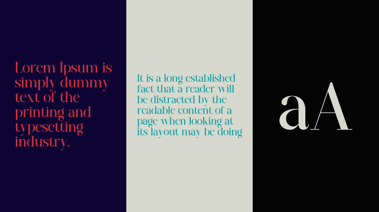ROFUSTA Font