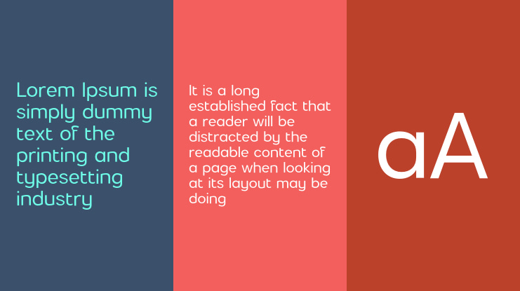 Luma Prime Font