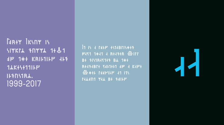 Rundruner Font Family