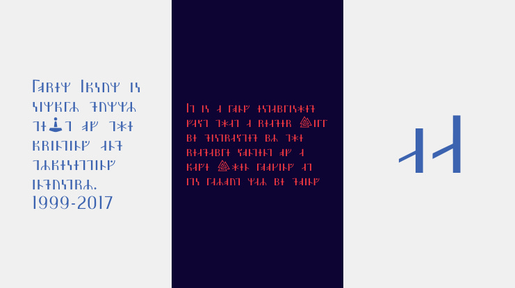 Bokruner Sans Font Family