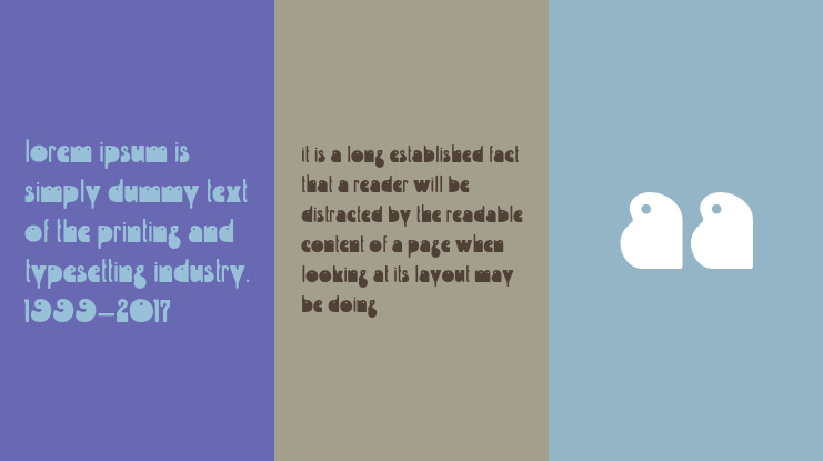 Hypnos Font