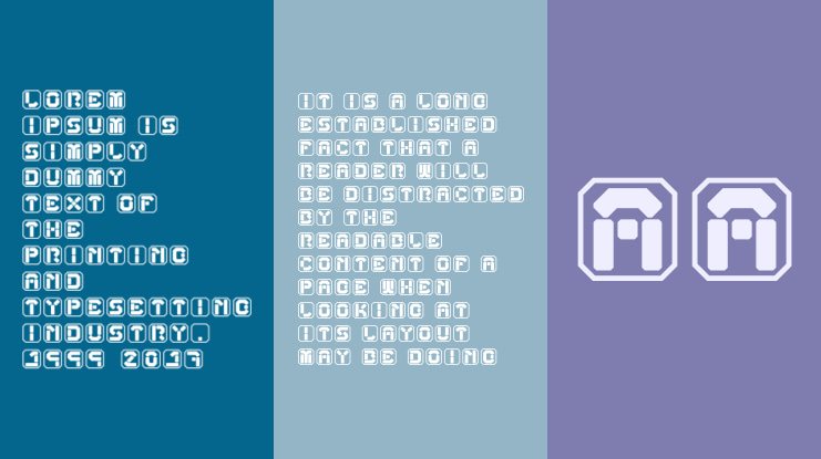 HAL Font Family