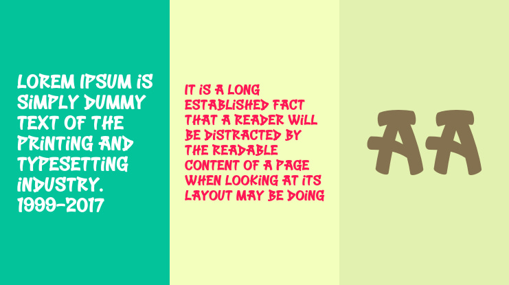 Hoopsy Font