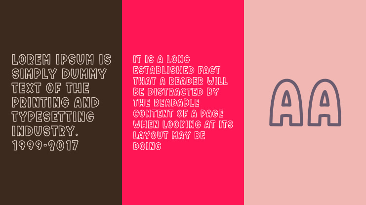 Cute Bundle Font