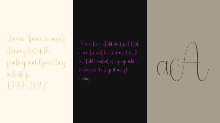This Wedding Font