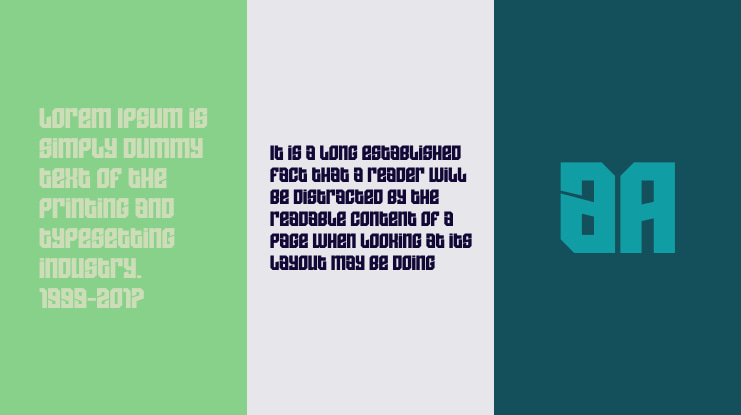 Hiyuga Font