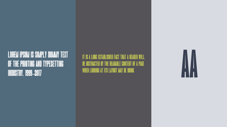 Dominates Font