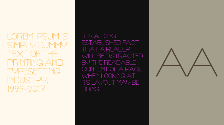 Smart Casual Font