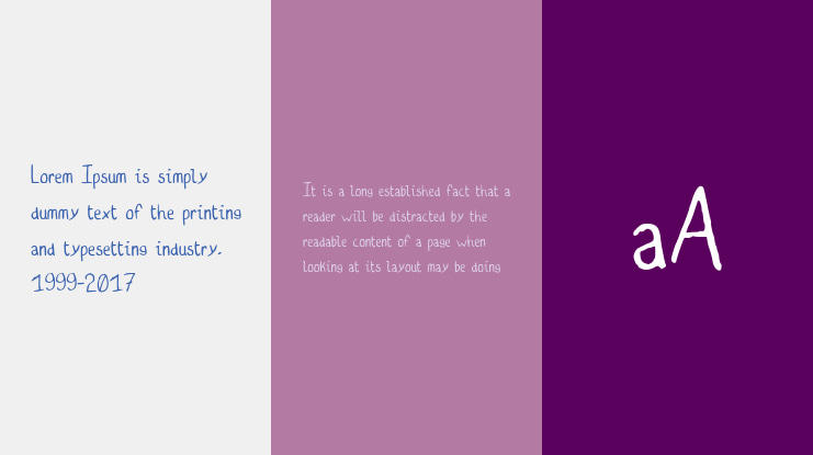 Gargouillette Font